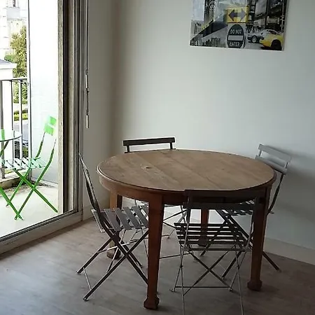 Apartment Tournebonneau *