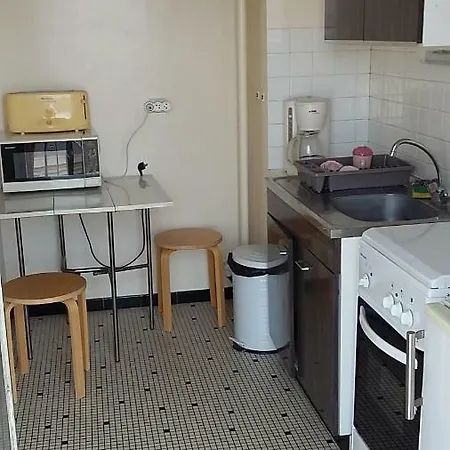 Tournebonneau Apartment