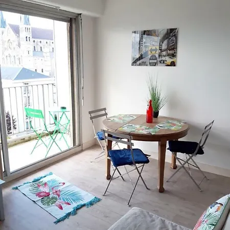 Tournebonneau Apartment