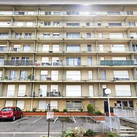 Tournebonneau Apartment *