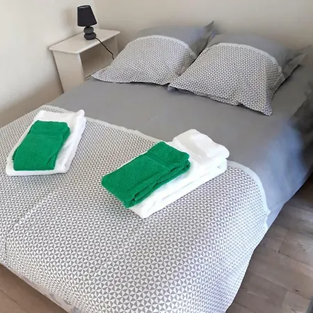 Apartment Tournebonneau